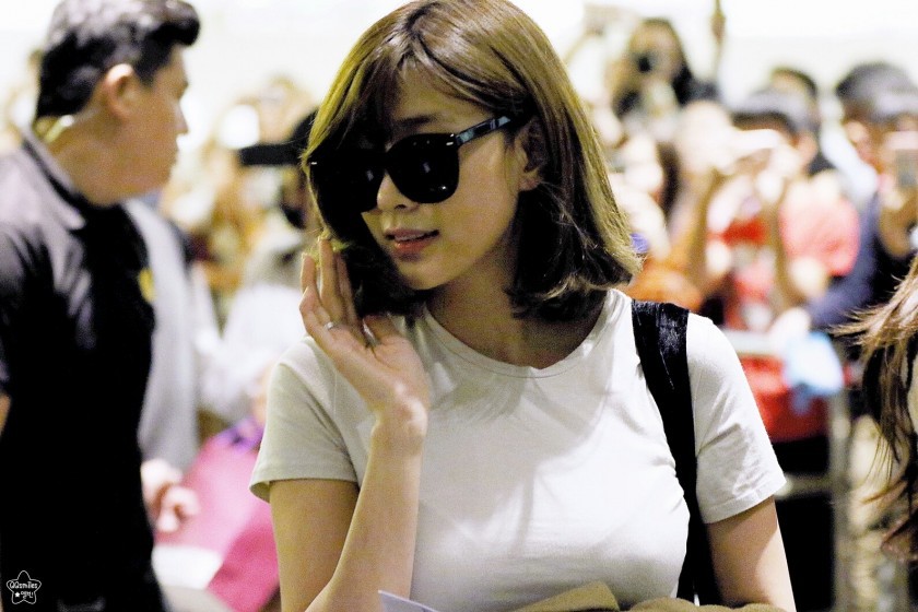 레전드 of 레전드 공항 하영이.jpgif | 인스티즈