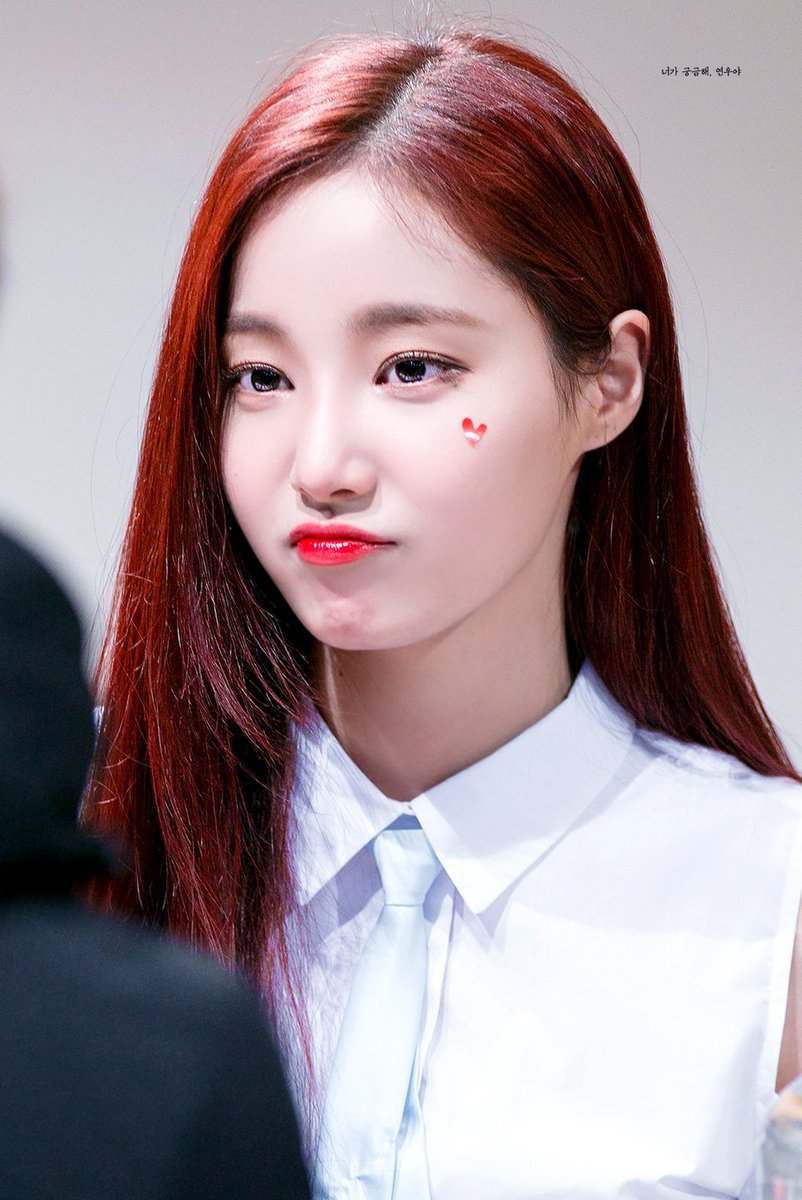 모모랜드의 미모보스 연우.jpg | 인스티즈