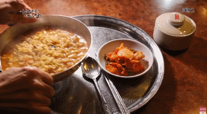 아침에 다방에서 먹는 한끼 식사 | 인스티즈