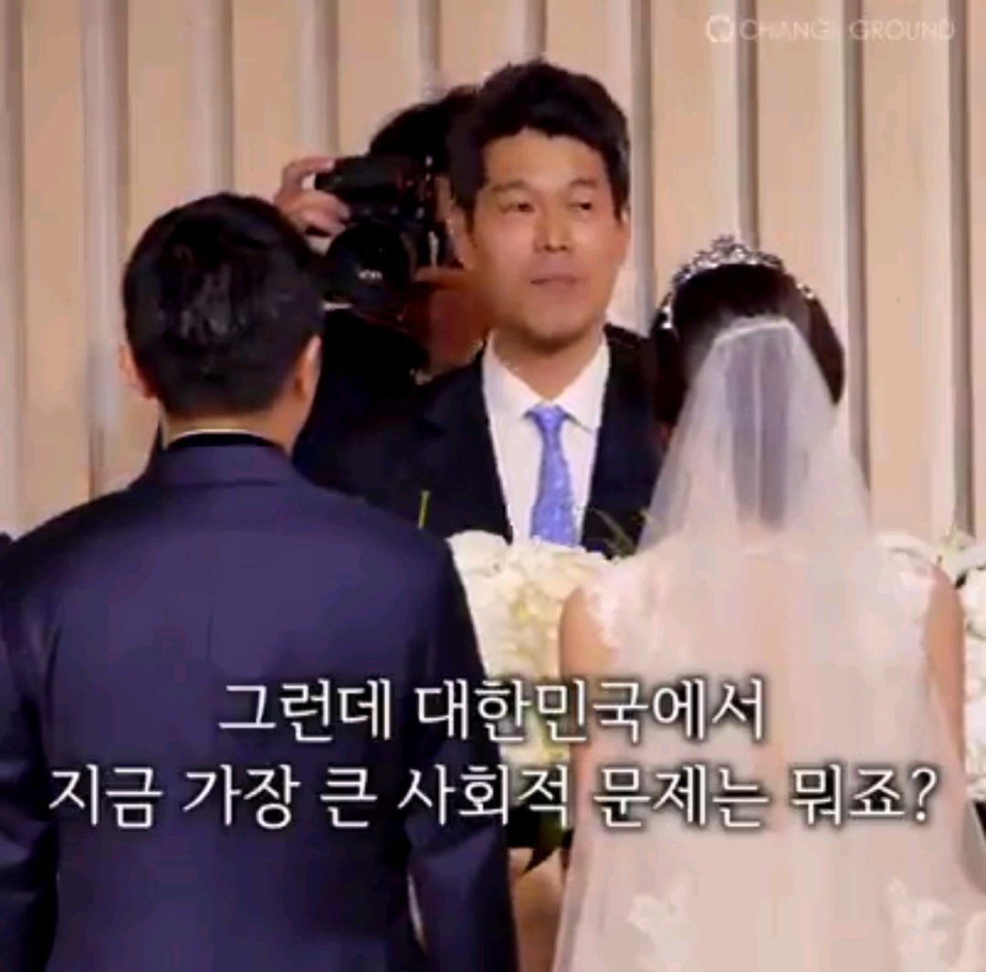 페북 좋아요 무려 17만을 받으며 화제되고 있는 결혼식 인생주례 | 인스티즈