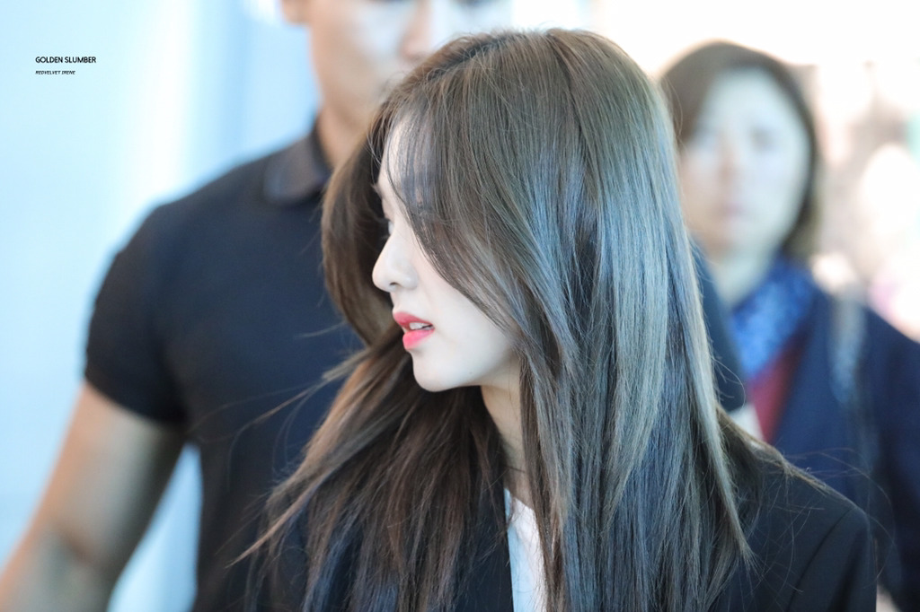 [레드벨벳] 토요일부터 수요일까지 푹 쉴 수 있다는 것이 너무나도 기대되서 아이린 | 인스티즈