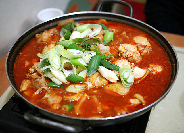 현대식당 이미지