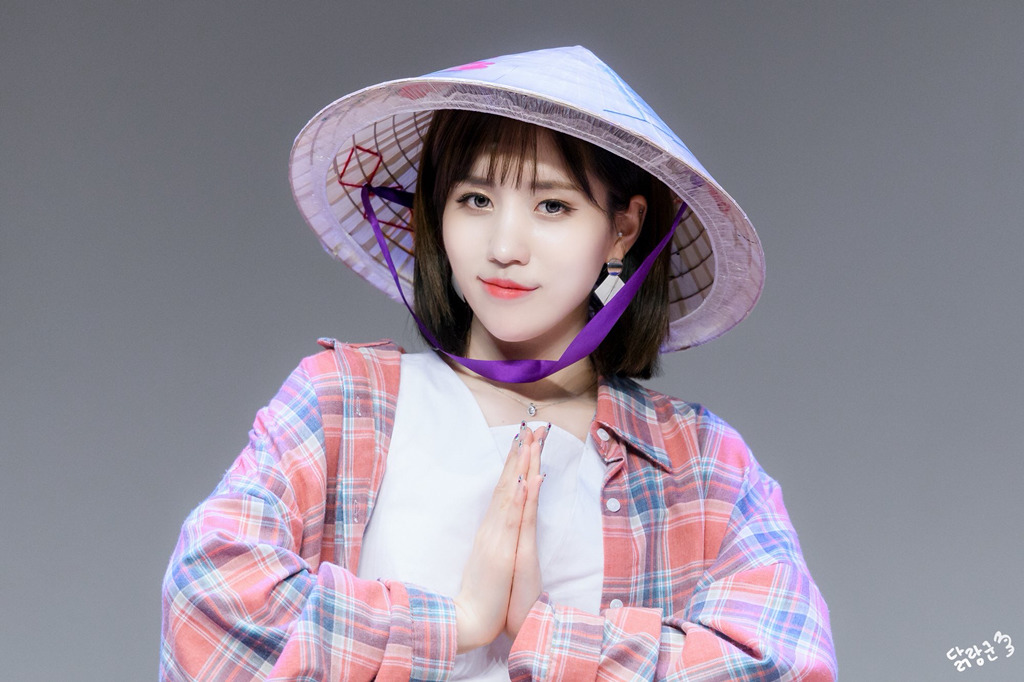 [러블리즈] 칫솔을 사러 가야해서 명은이 | 인스티즈