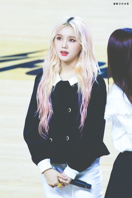오늘의 오마이걸.jpg | 인스티즈