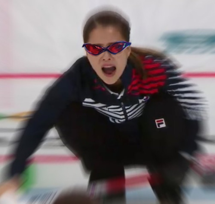 베인 안경쓴 안경누나 | 인스티즈