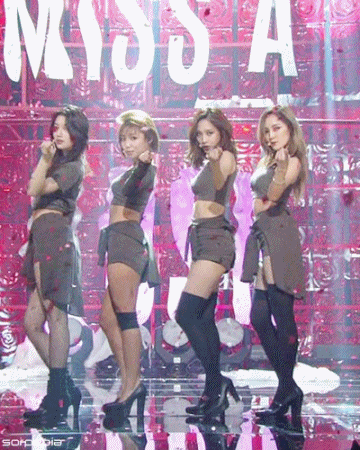 miss A - Hush 菲 Fei 직캠 from JYP nation 160806 | 인스티즈