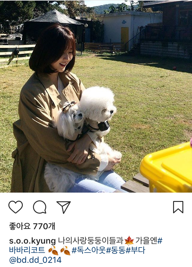 이수경 인스타 | 인스티즈