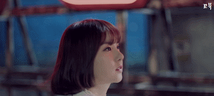 여자친구 핑거팁 MV.gif | 인스티즈
