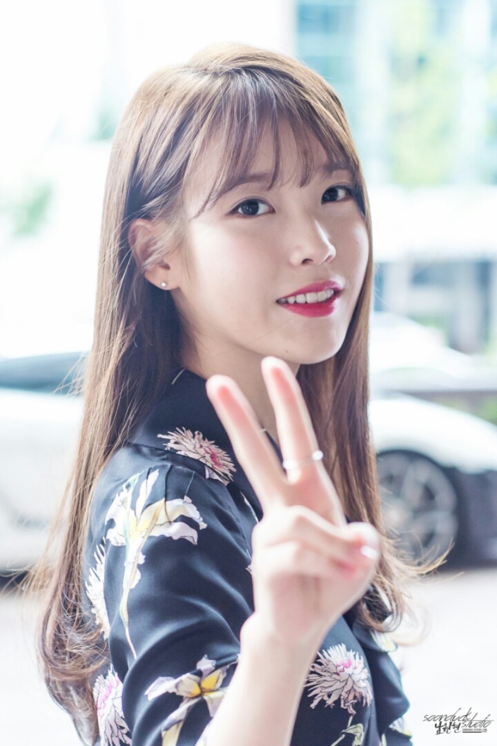 7번째 하루 한번 이지은 아이유 | 인스티즈