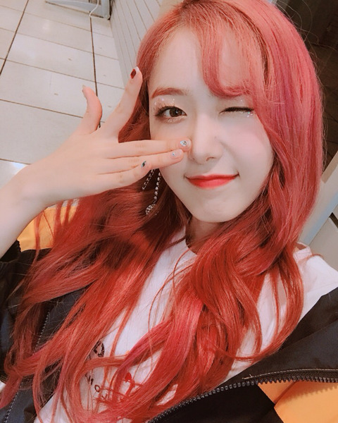 여자친구 신비.jpg | 인스티즈