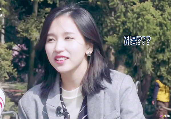 묘하게 이쁜 듯한 묘이 미나 | 인스티즈