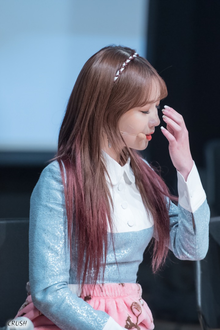 [러블리즈] 이중엽이 돈독이 제대로 올라서 지애 | 인스티즈