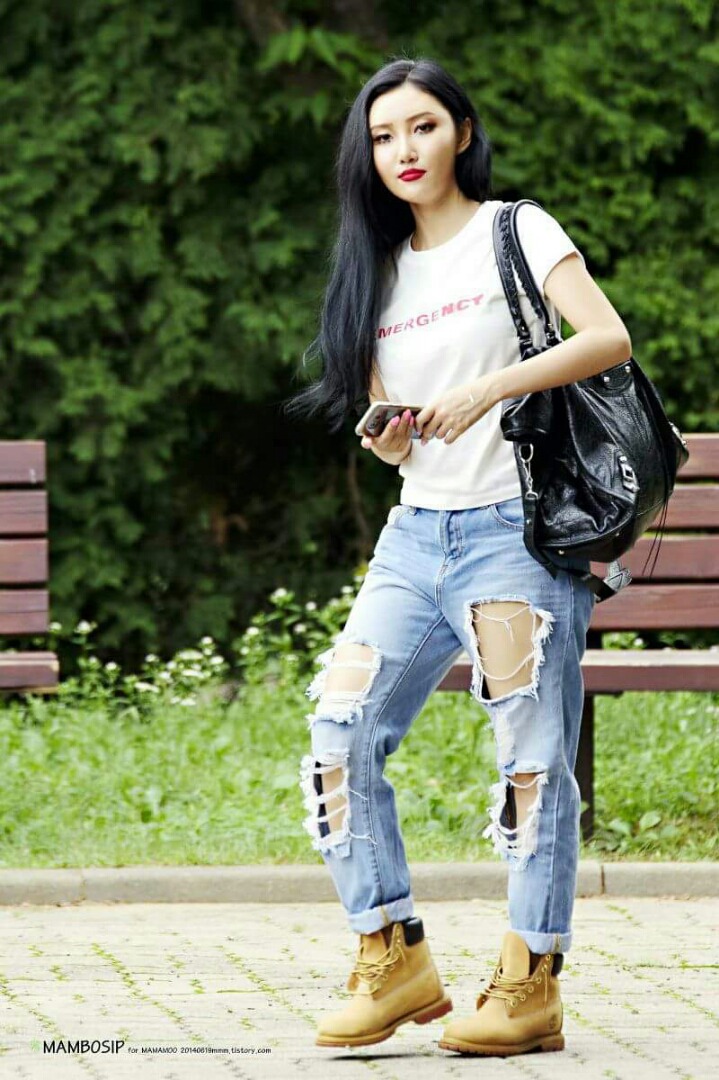 마마무 화사 랜덤짤 | 인스티즈