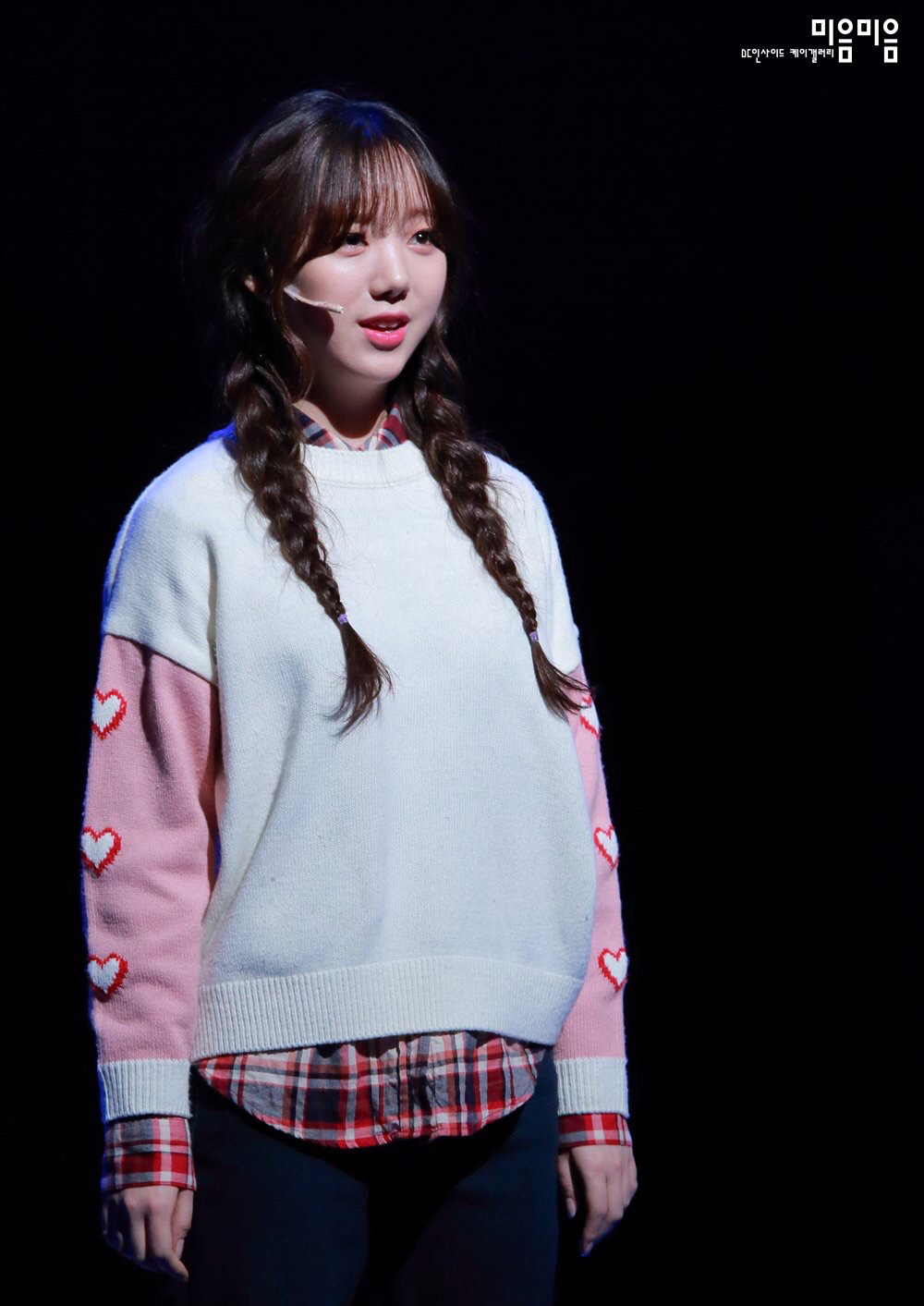 [러블리즈] 연극을 보러 가고픈 마음이 생겨서 케이 | 인스티즈