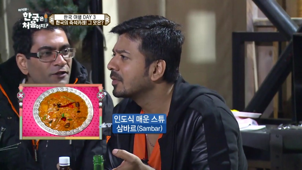 3분 카레 먹어 본 인도 친구들 (오뚜기 의문의 1승) | 인스티즈