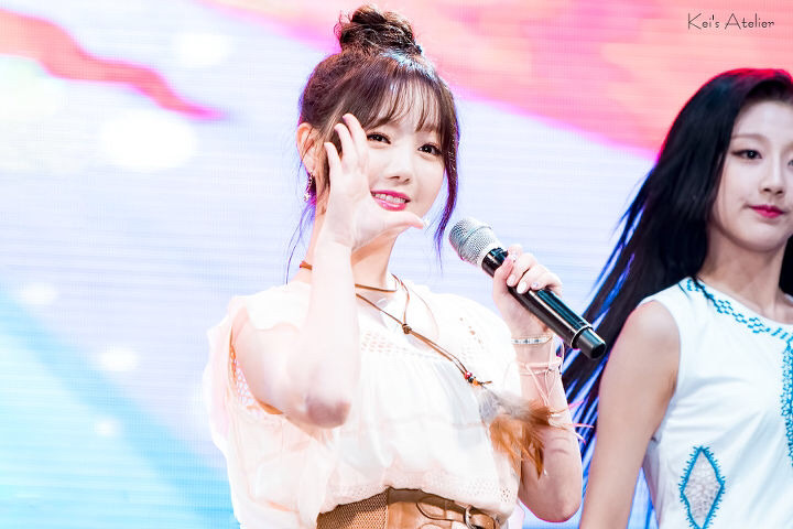 [러블리즈] 퇴근하기에 2시간 40분이 남아서 케이 | 인스티즈