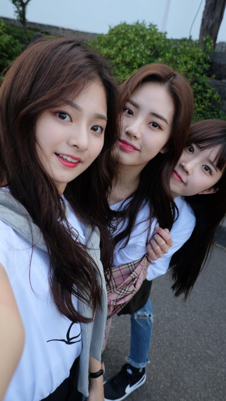 오늘은 몸이 안 좋아서 일찍 잠들...기 전에 프로미스나인.jpg | 인스티즈