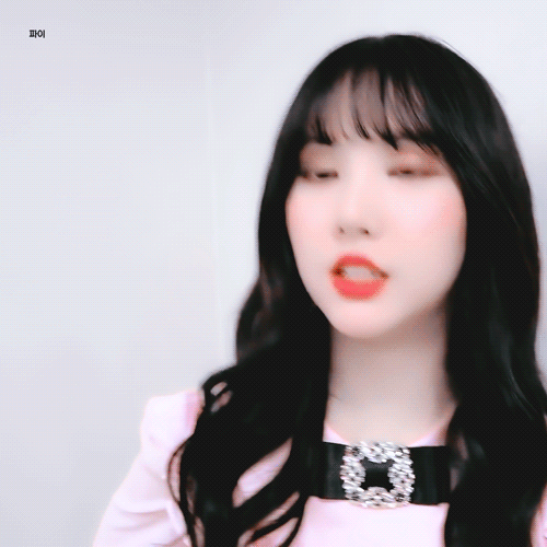 여자친구 은하.gif | 인스티즈