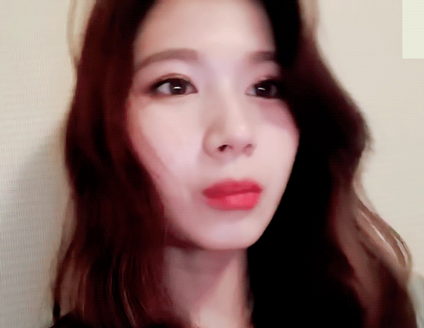 분위기있는 사나.gif | 인스티즈