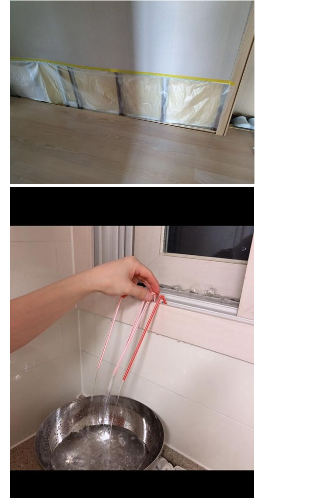 부실시공 아니냐며 난리난 해운대 신축 아파트 | 인스티즈
