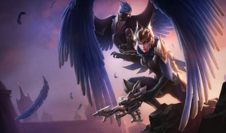 [LOL] 간지나는 원딜 챔피언甲은? | 인스티즈