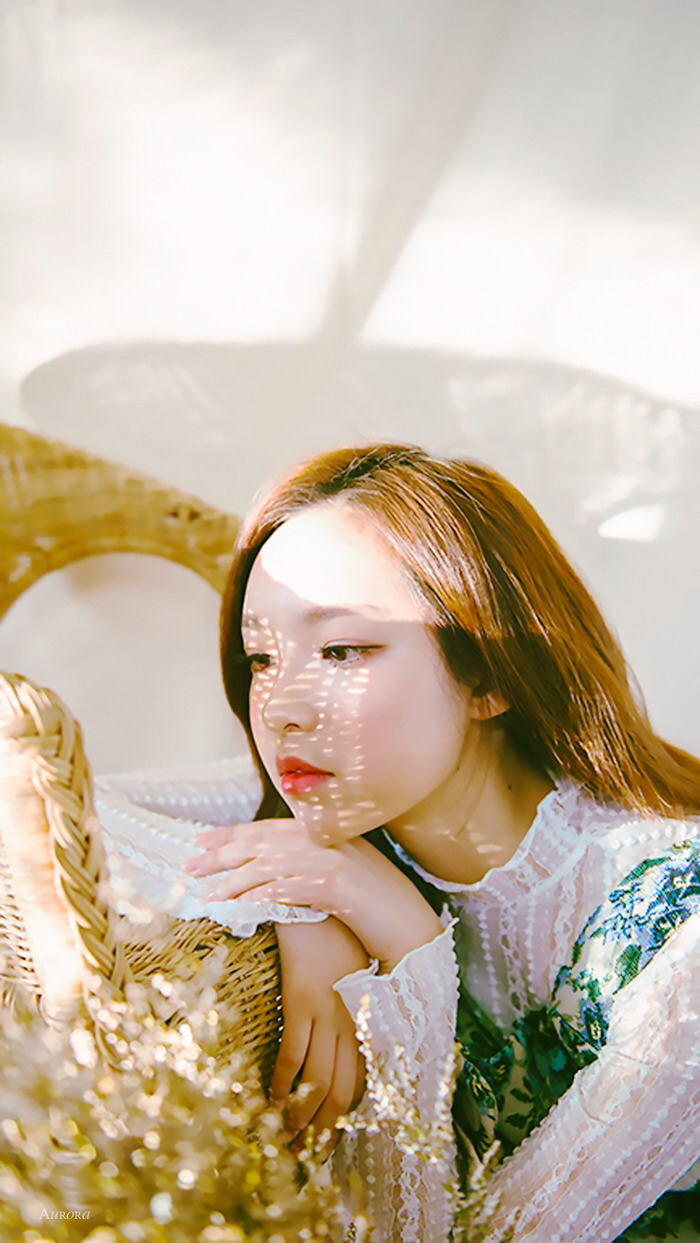 [에이프릴] 아침부터 꽤나 추운 것 같아서 진솔이 | 인스티즈
