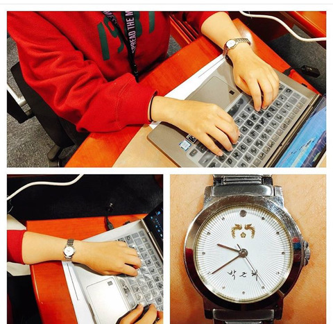 대통령 시계 누구나 하나쯤은 갖고있는거 아닌가요..? | 인스티즈