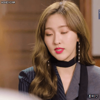 드라마 이판사판 출연중인 베스티 해령 미모.gif | 인스티즈