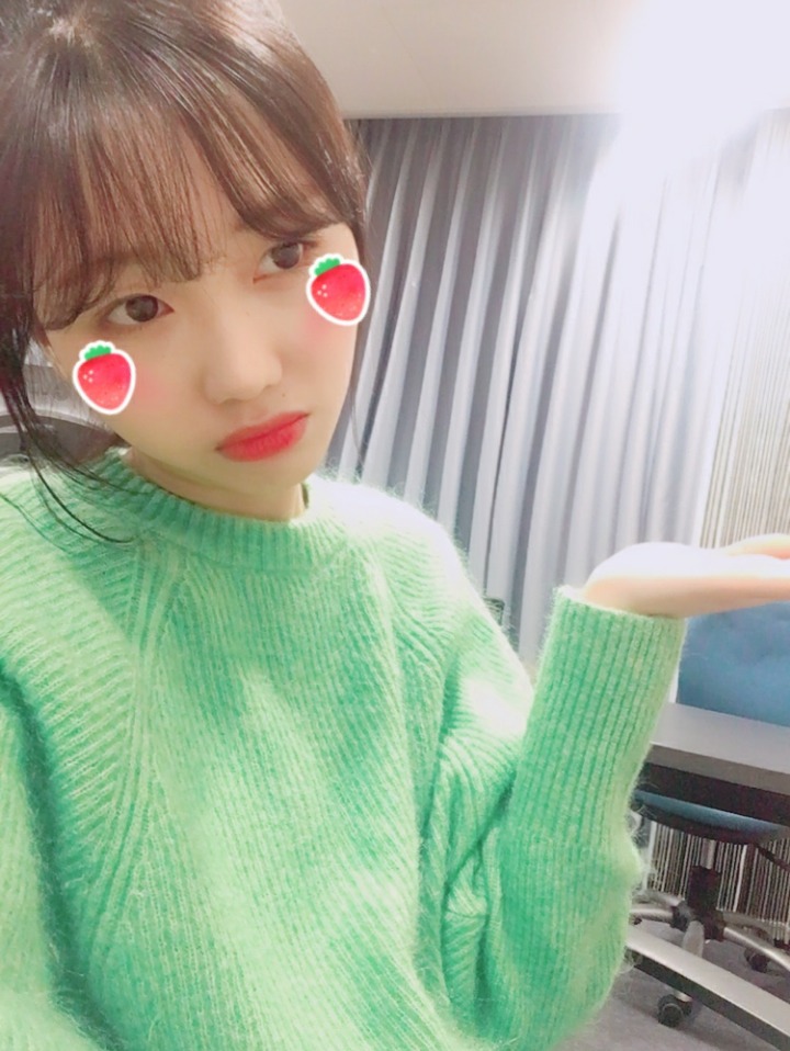 [러블리즈] 추운 날엔 따뜻한 국물이 최고라서 수정이 | 인스티즈