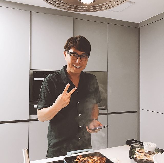 한채아 집에 놀러 간 윤종신 | 인스티즈