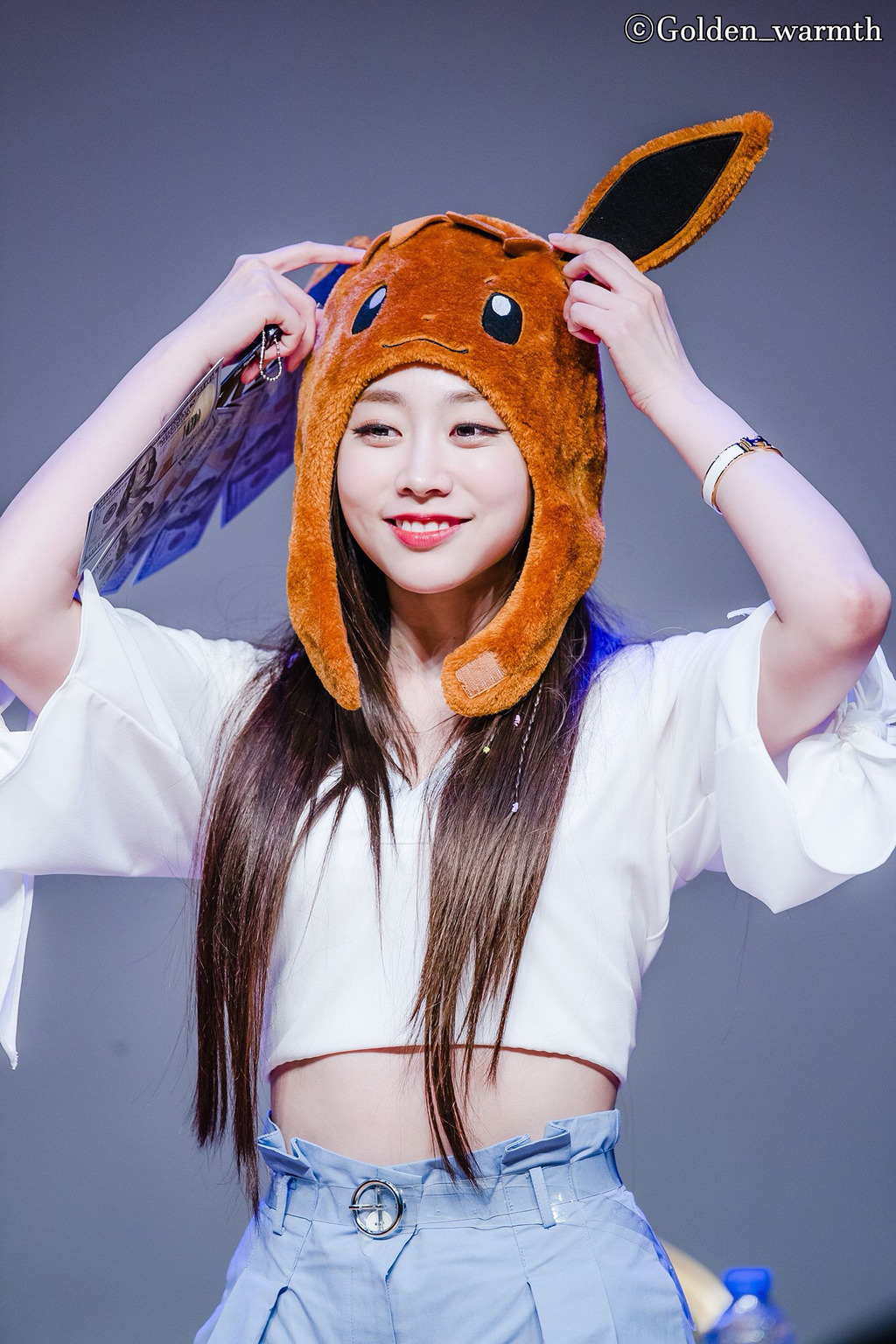 [러블리즈] 좋지 않을 때엔 덕질이 최고라서 지수 | 인스티즈