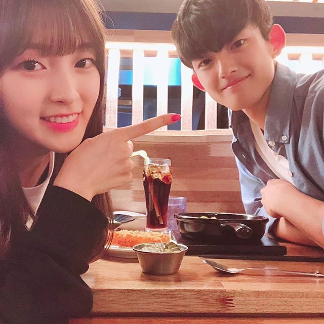 오마이걸 최아린 생일기념 짤털 | 인스티즈