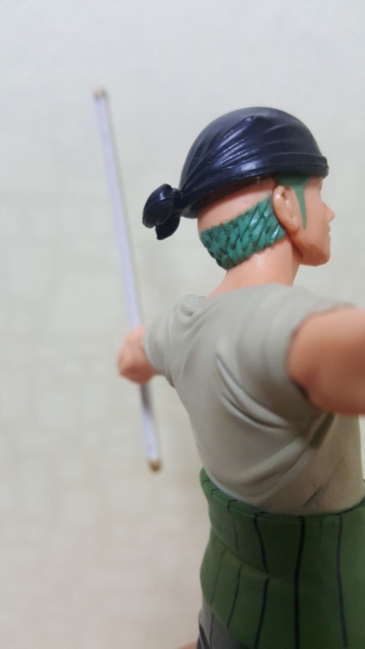 조로가 두건을 쓰는 이유 | 인스티즈