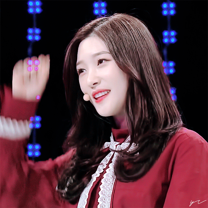 아침을 여는 다이아/아이오아이 채연 | 인스티즈