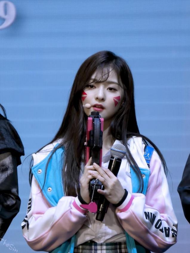 [프로미스나인] 모태애교장인이라 불리는 아이돌 | 인스티즈