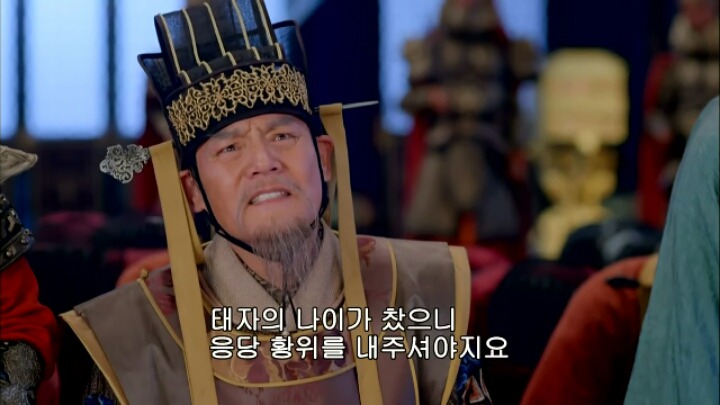 판빙빙주연 중국 유일무이한 여황제 측천무후의 일대기 ＜무미랑전기3 | 인스티즈