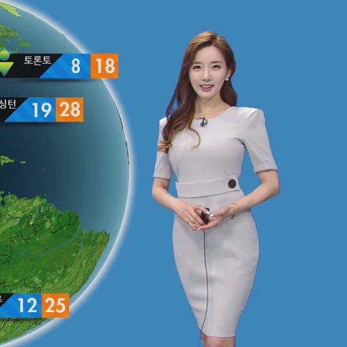 [기상캐스터] 신예지 (1/3) | 인스티즈