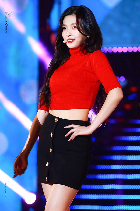 3년동안의 변화..joy | 인스티즈