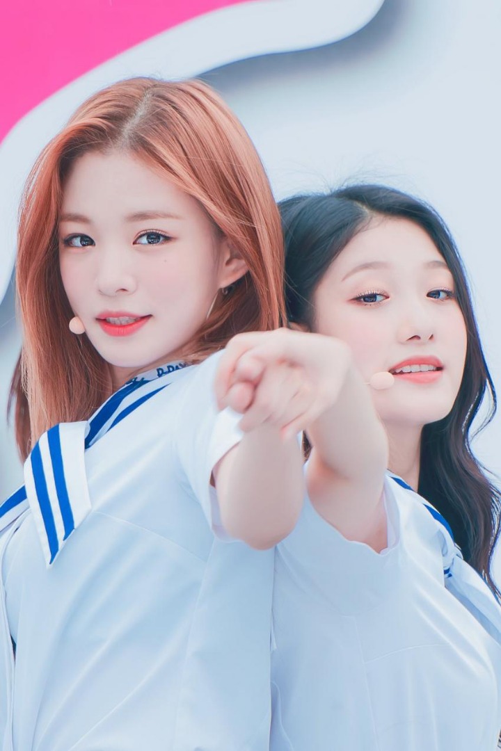 2채영 치아채영 둘채영 프로미스나인 이채영 | 인스티즈