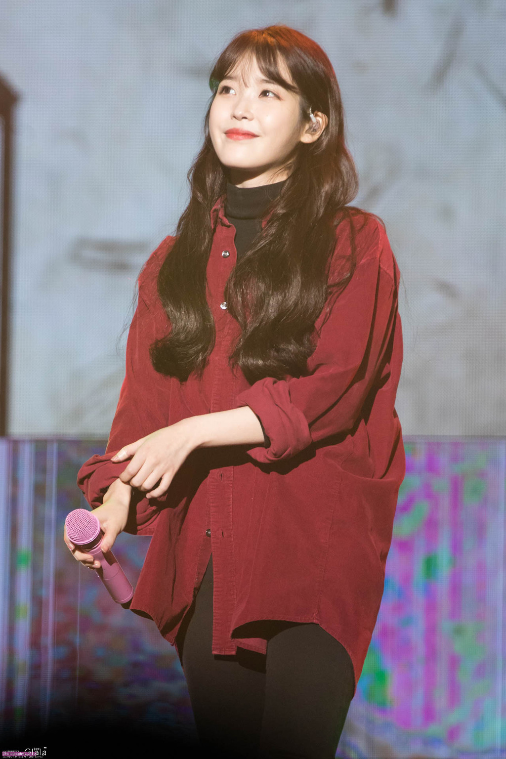 171203팔레트 청주콘 아이유.jpg | 인스티즈