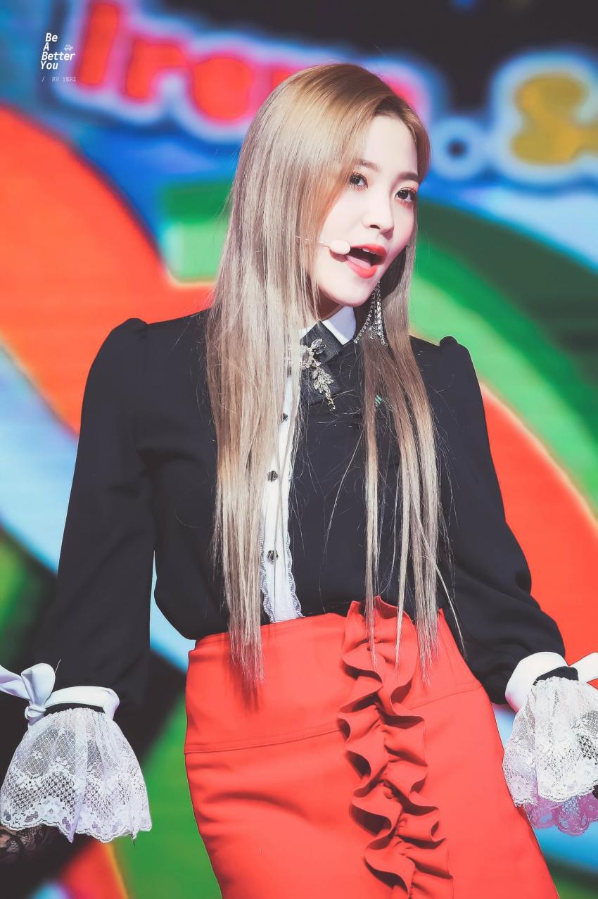 점점 더 예뻐지는 레드벨벳 예리.jpgif | 인스티즈
