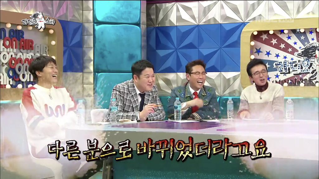 [라디오스타] 조인성과 연락이 끊기게 된 사연 | 인스티즈