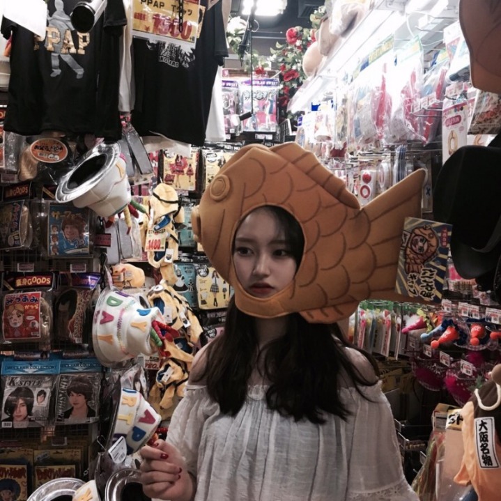 마지막 프요일이라 고정픽이었던 김민서.jpg | 인스티즈