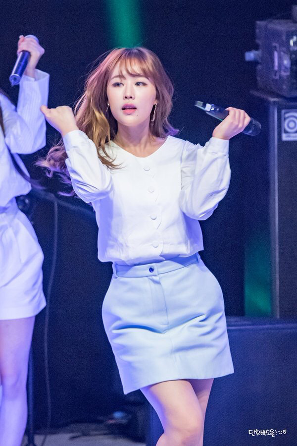 [러블리즈] 비가 많이 와서 베이비소울 | 인스티즈