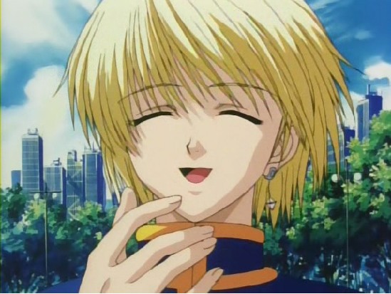 설마 이 중에 니 취향이 하나는 있겠지 애니/만화 금발,은발 남캐 40명 | 인스티즈