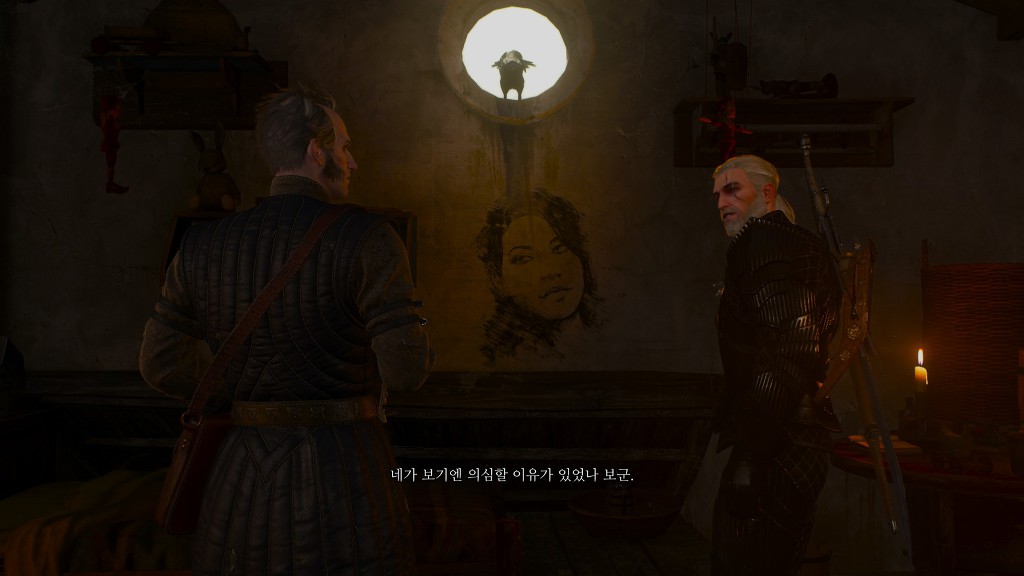 [위쳐3:블러드앤와인] 아이들이 일하는 곳에서 장난감은 잊혀진다 2 | 인스티즈