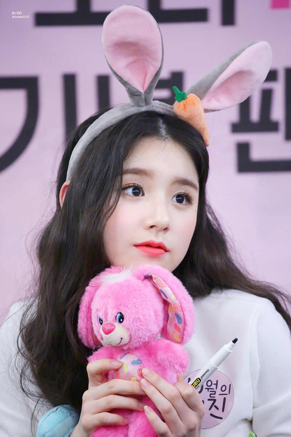 걸그룹 이달의 소녀에서 가장 눈에 띄는 멤버.jpgif | 인스티즈