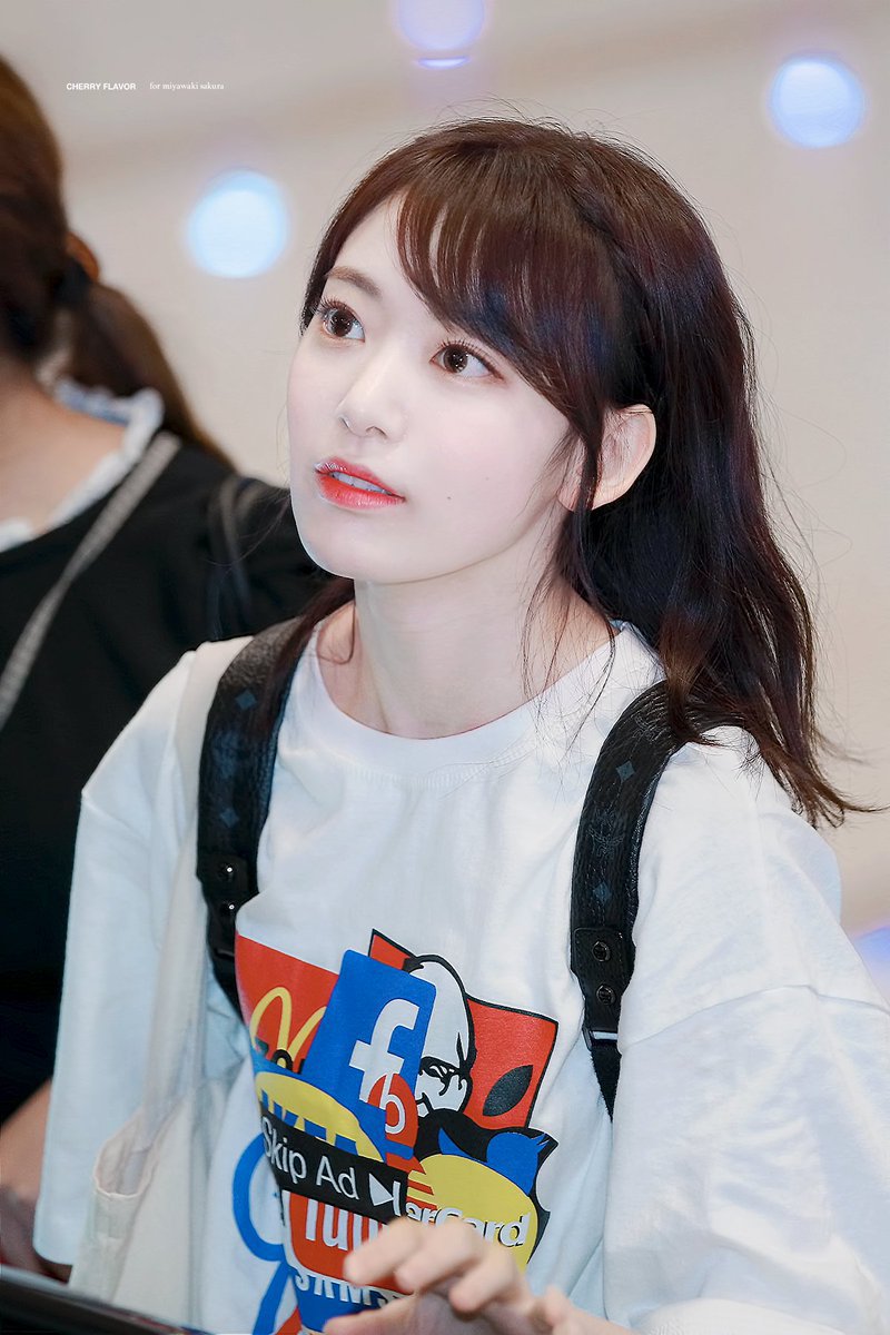 [아이즈원] 한국식 메이크업의 위엄 | 인스티즈