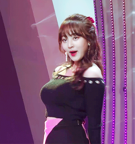 트와이스의 보물 갓지효 .gif | 인스티즈