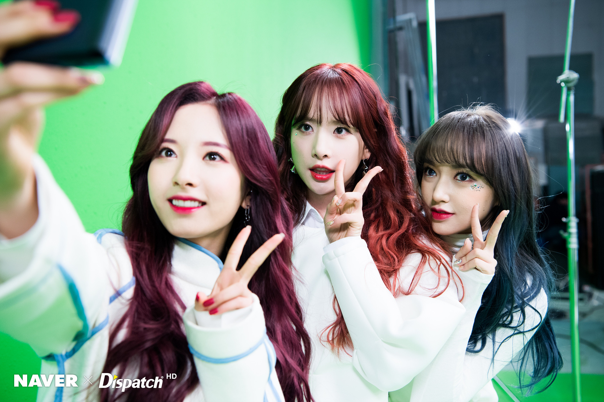 [사이즈주의] 초고화질로 보는 우주소녀 보나.jpg | 인스티즈